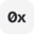 0x (Matcha) logo