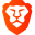 Brave Wallet logo