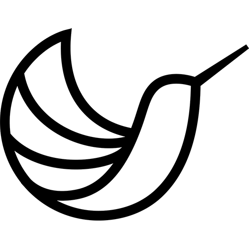 Hummingbird logo