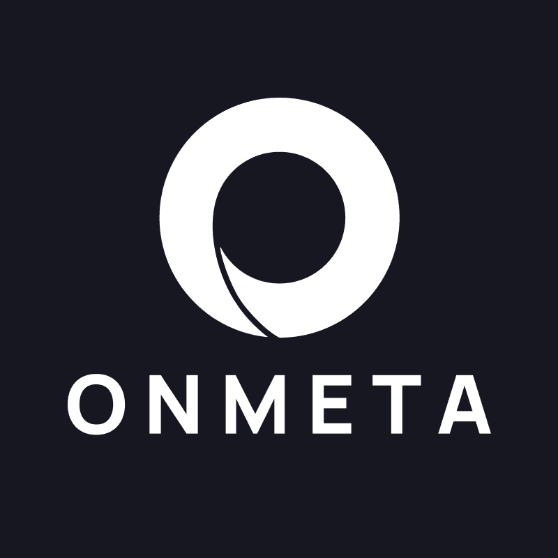 Onmeta logo