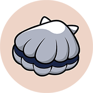 Scallop logo