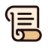 Scroll logo